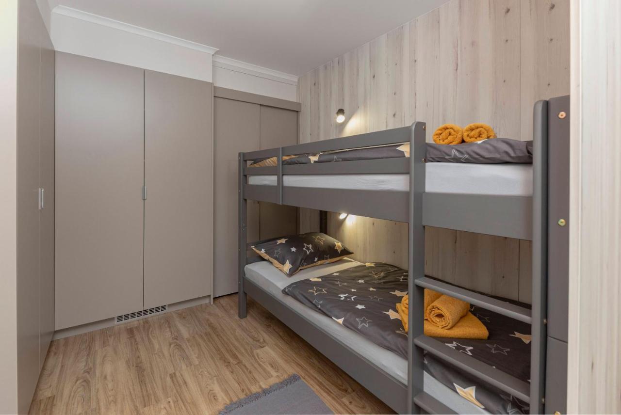 Apartments Ribnica Bohinj Exteriör bild